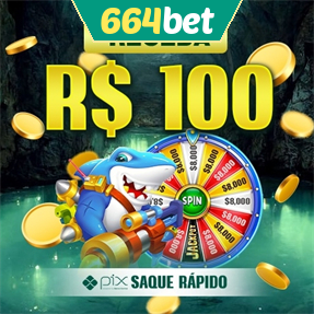 664bet Ganhe R$ 100,00 Gratis