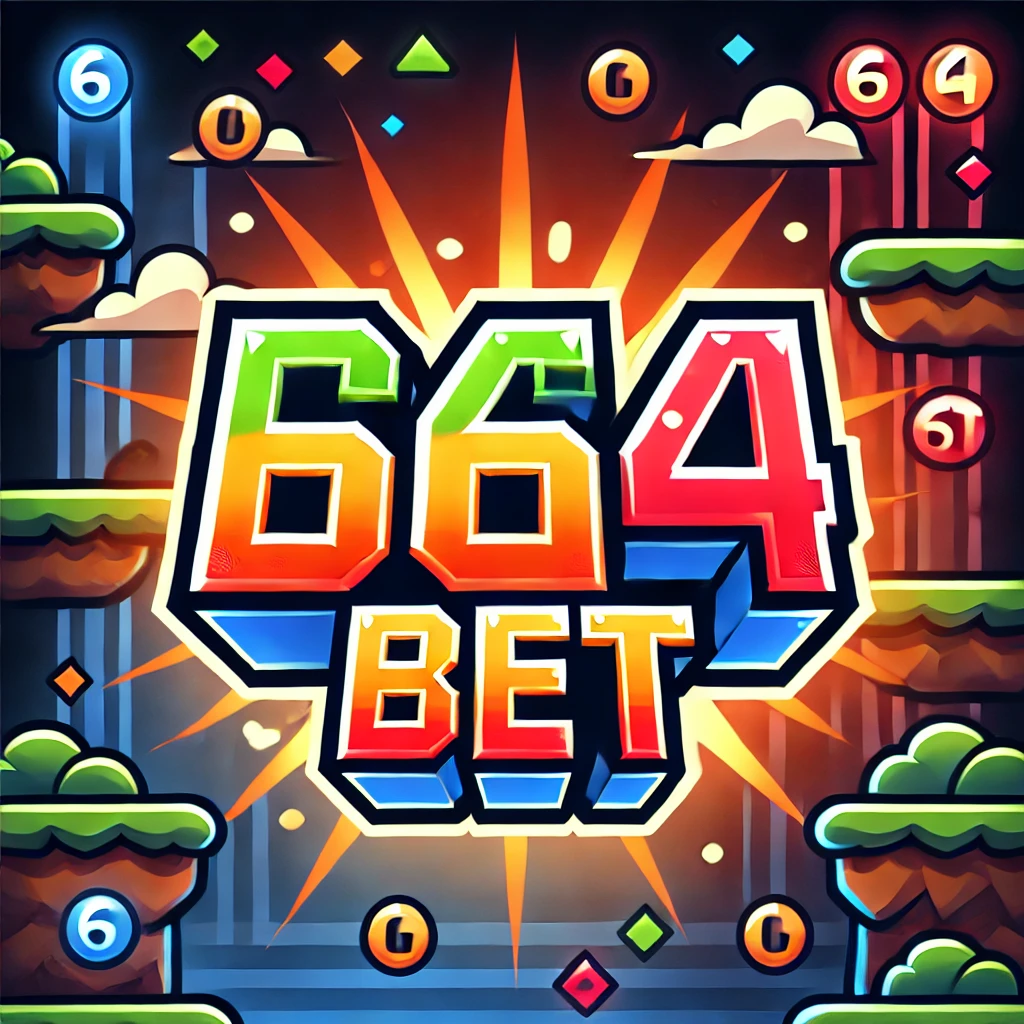 Logo da 664bet